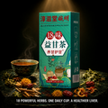 18-Herb Chinese Liver Purifier Tea — Natural Detox & Liver Support (30 Tea Bags)