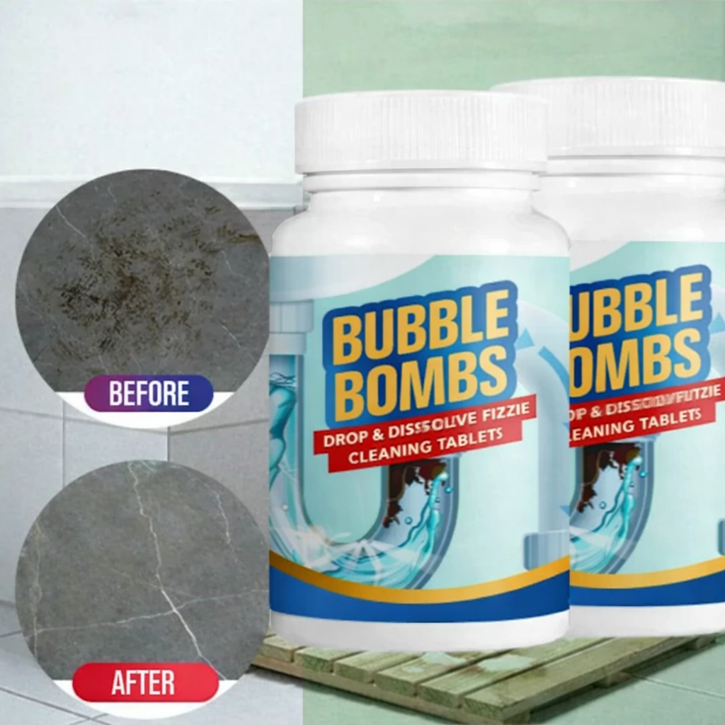 Instant Drain Cleaning Powder – Fast, Easy Relief for Blocked Pipes