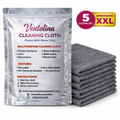 Magic Microfiber Cleaning Cloth (5-Pack)