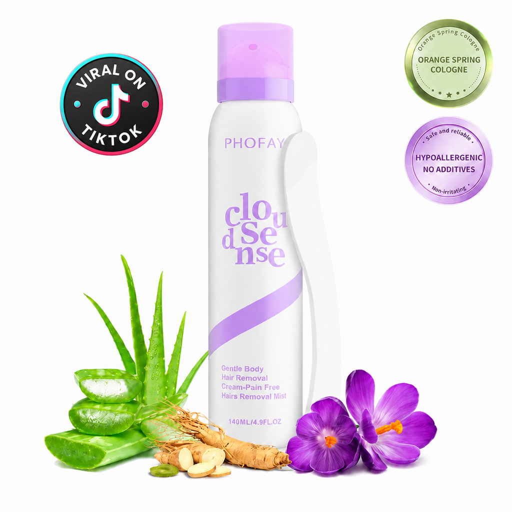 SmoothSkin Hair Spray