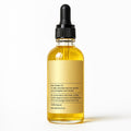 Natural Hair Growth Oil — Regrow Your Edges in 30 Days