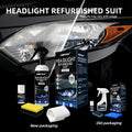 ClearVue Headlight Restoration Kit
